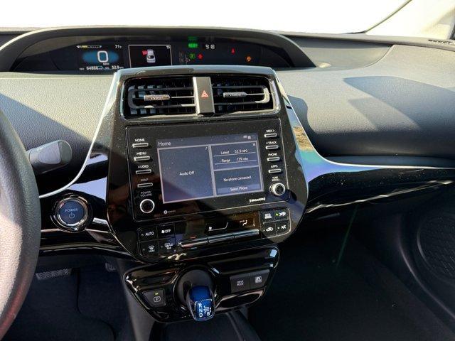 used 2021 Toyota Prius car, priced at $22,298