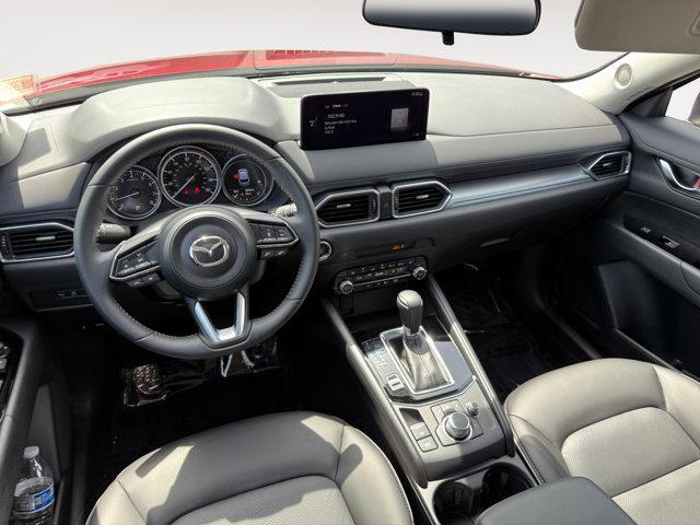 used 2025 Mazda CX-5 car, priced at $28,998