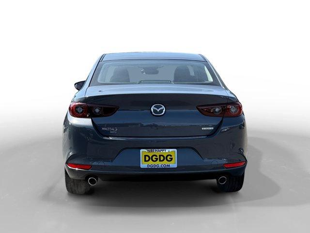 new 2025 Mazda Mazda3 car, priced at $29,414