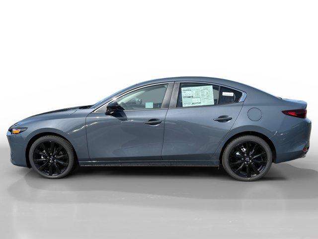 new 2025 Mazda Mazda3 car, priced at $29,414