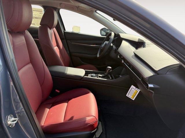 new 2025 Mazda Mazda3 car, priced at $29,414