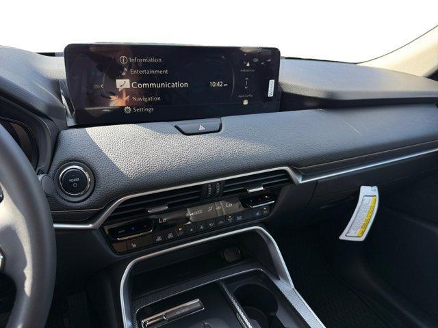 new 2025 Mazda CX-70 PHEV car, priced at $53,754