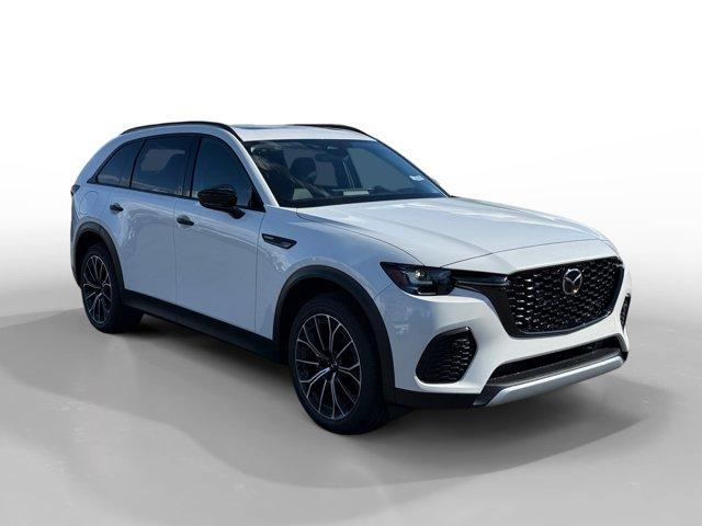 new 2025 Mazda CX-70 PHEV car, priced at $53,754