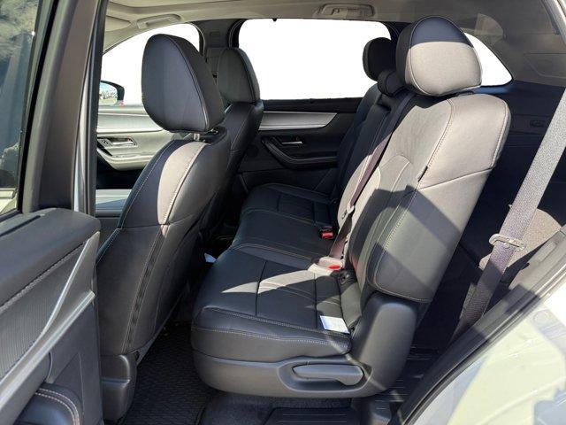 new 2025 Mazda CX-70 PHEV car, priced at $53,754