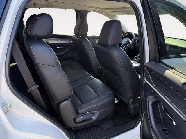 new 2025 Mazda CX-70 PHEV car, priced at $53,754