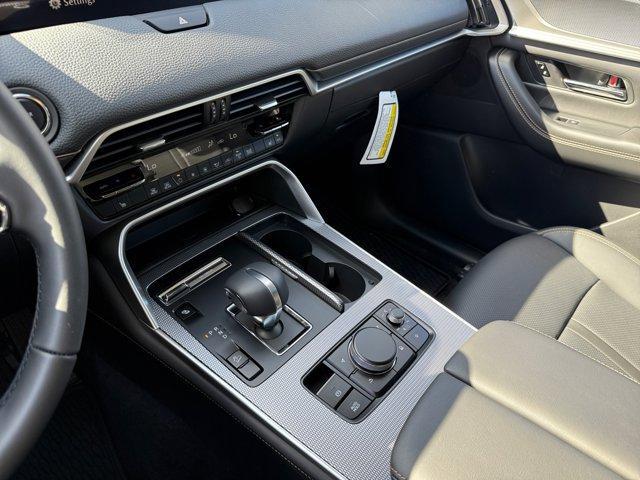 new 2025 Mazda CX-70 PHEV car, priced at $53,754