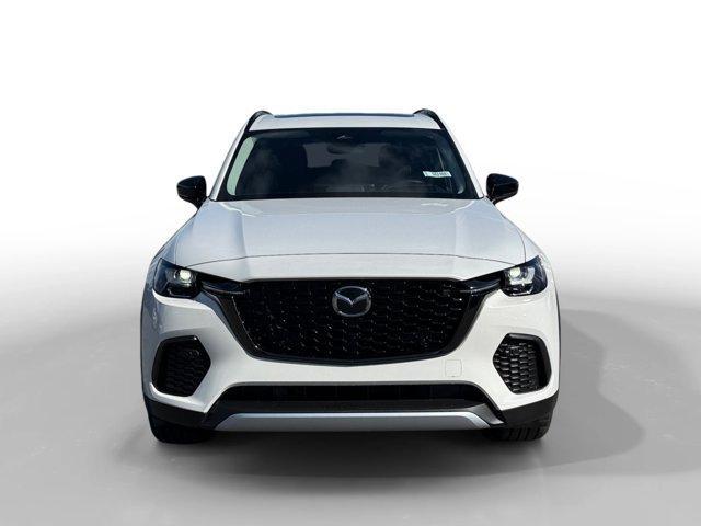 new 2025 Mazda CX-70 PHEV car, priced at $53,754