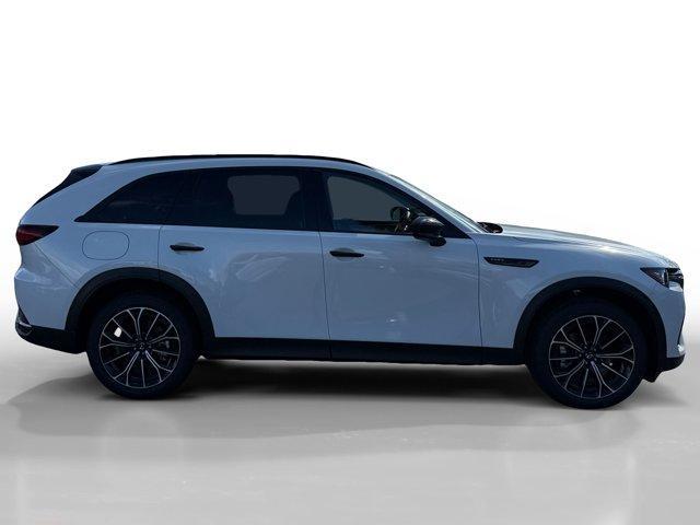 new 2025 Mazda CX-70 PHEV car, priced at $53,754