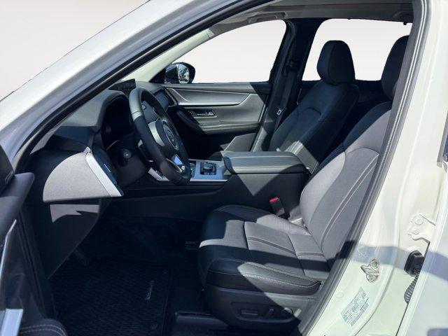 new 2025 Mazda CX-70 PHEV car, priced at $53,754