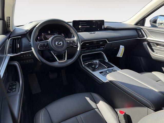 new 2025 Mazda CX-70 PHEV car, priced at $53,754