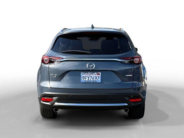 used 2023 Mazda CX-9 car, priced at $33,498