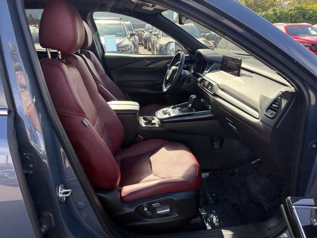 used 2023 Mazda CX-9 car, priced at $33,498