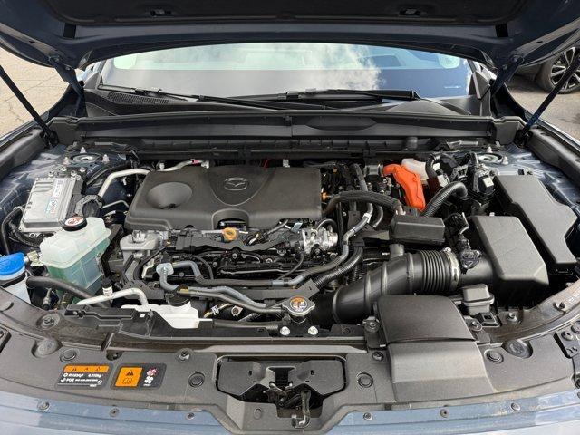 used 2025 Mazda CX-50 Hybrid car, priced at $40,498