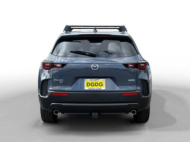 used 2025 Mazda CX-50 Hybrid car, priced at $40,498