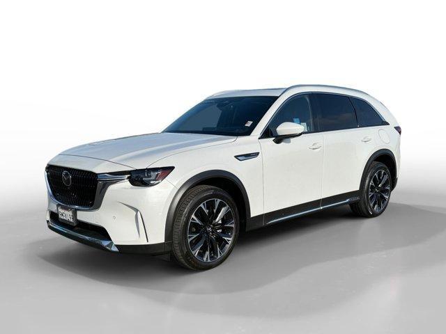 used 2024 Mazda CX-90 PHEV car, priced at $43,998