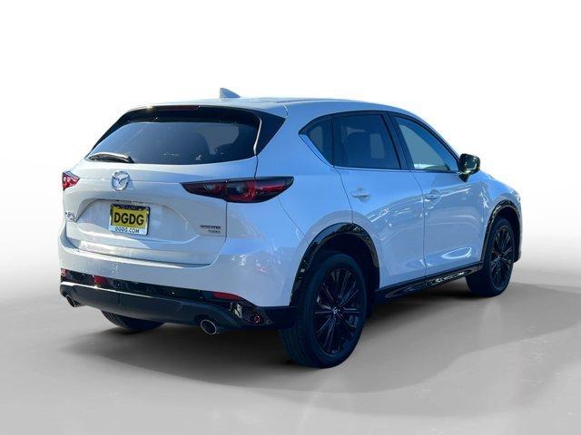 used 2024 Mazda CX-5 car, priced at $33,888