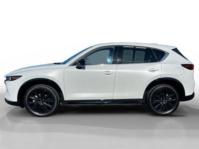 used 2024 Mazda CX-5 car, priced at $33,888