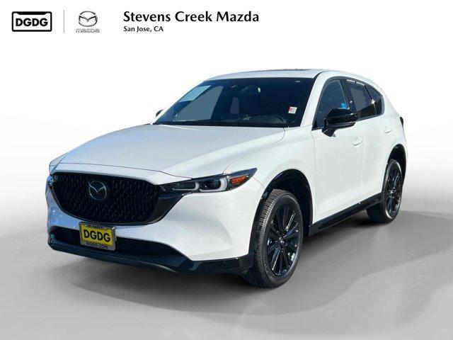 used 2024 Mazda CX-5 car, priced at $33,888