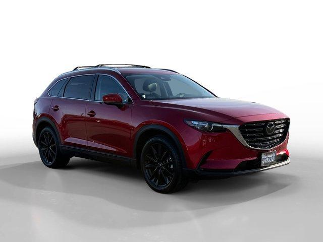 used 2022 Mazda CX-9 car, priced at $29,998