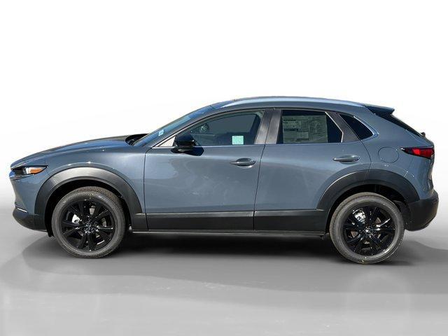 new 2025 Mazda CX-30 car, priced at $30,876