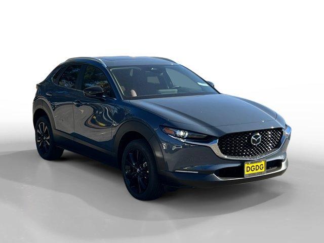 new 2025 Mazda CX-30 car, priced at $30,876