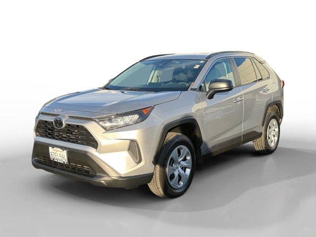 used 2019 Toyota RAV4 car, priced at $22,698