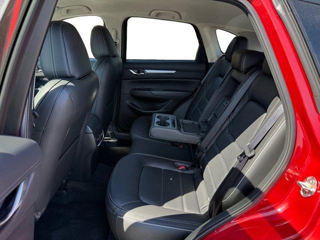 new 2025 Mazda CX-5 car, priced at $31,550
