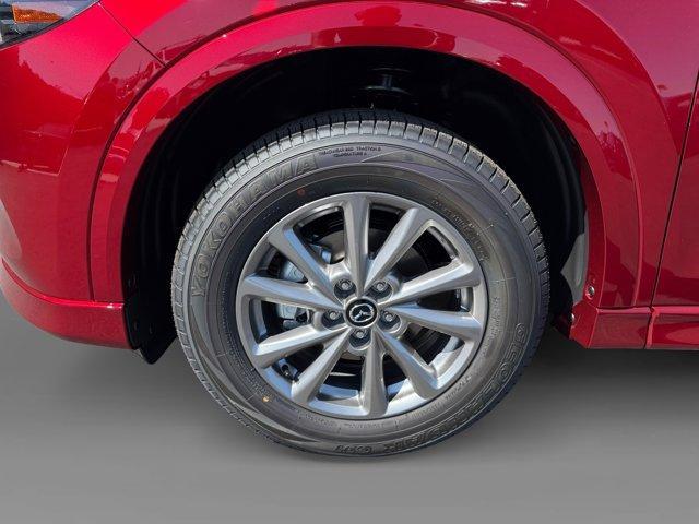 new 2025 Mazda CX-5 car, priced at $31,550