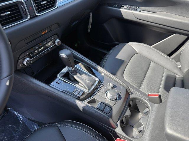 new 2025 Mazda CX-5 car, priced at $31,550