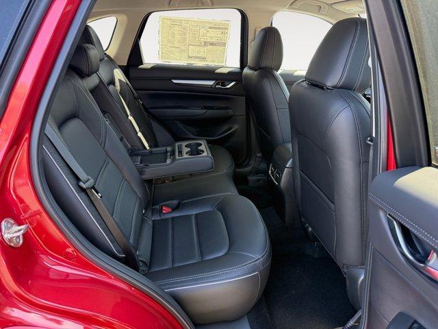 new 2025 Mazda CX-5 car, priced at $31,550