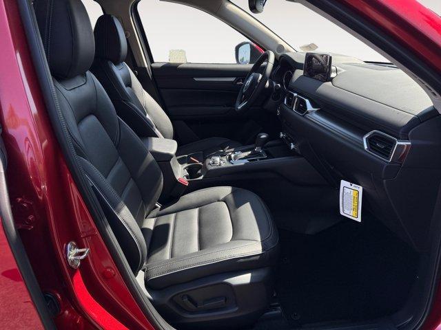 new 2025 Mazda CX-5 car, priced at $31,550