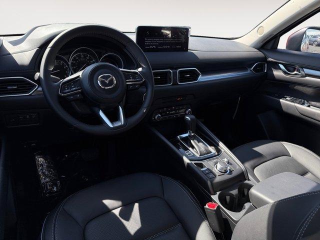 new 2025 Mazda CX-5 car, priced at $31,550