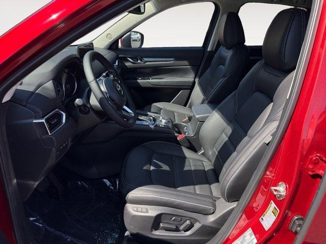 new 2025 Mazda CX-5 car, priced at $31,550