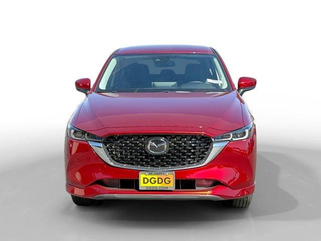 new 2025 Mazda CX-5 car, priced at $31,550