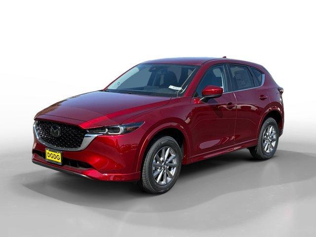 new 2025 Mazda CX-5 car, priced at $31,550