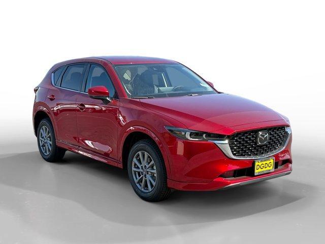 new 2025 Mazda CX-5 car, priced at $31,550