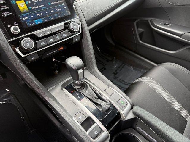 used 2021 Honda Civic car, priced at $23,498