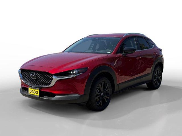 new 2025 Mazda CX-30 car, priced at $27,557