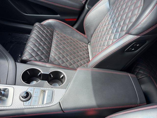 used 2023 Genesis G70 car, priced at $36,698