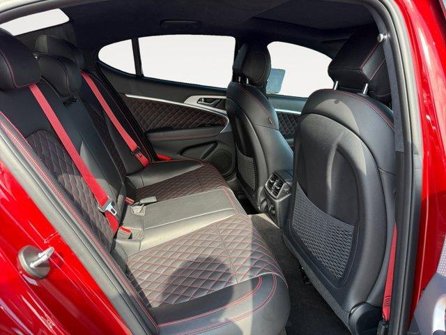 used 2023 Genesis G70 car, priced at $36,698