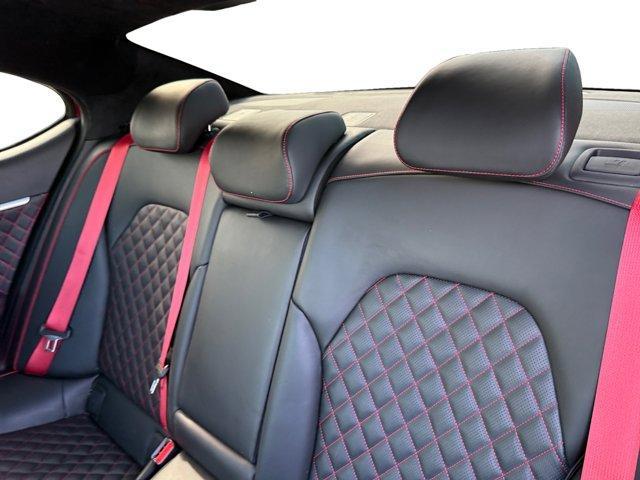 used 2023 Genesis G70 car, priced at $36,698