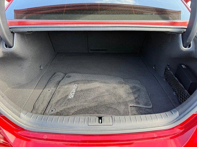 used 2023 Genesis G70 car, priced at $36,698