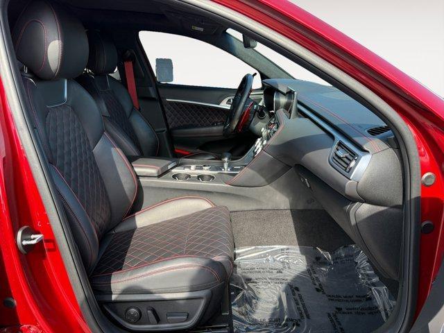 used 2023 Genesis G70 car, priced at $36,698