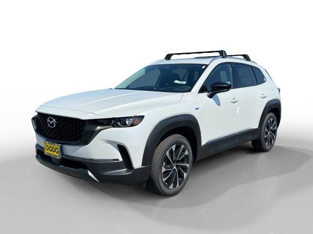 new 2025 Mazda CX-50 Hybrid car, priced at $41,910
