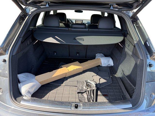 used 2019 Audi SQ5 car, priced at $25,498