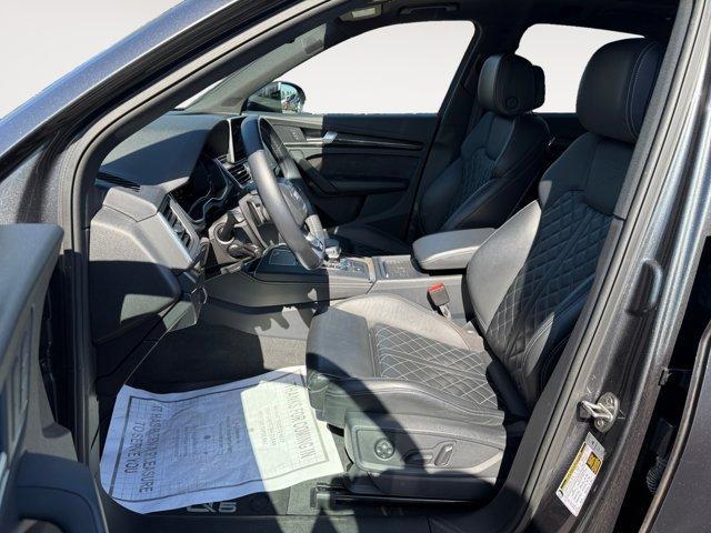 used 2019 Audi SQ5 car, priced at $25,498