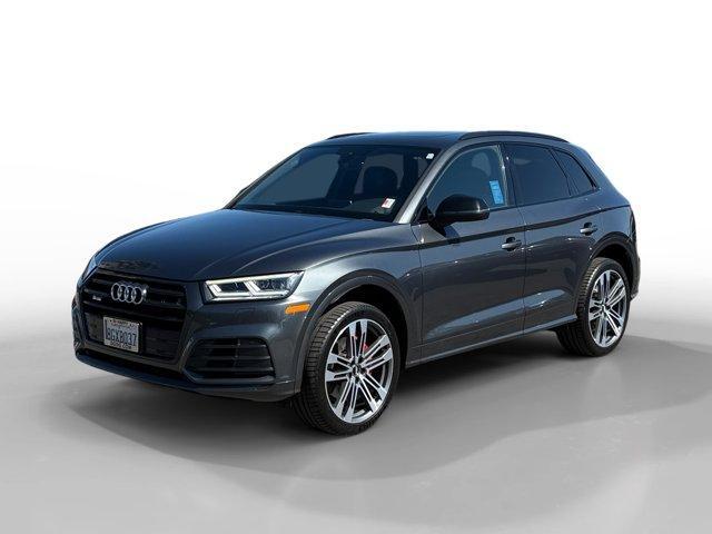 used 2019 Audi SQ5 car, priced at $25,498