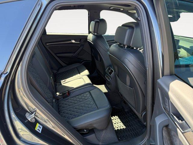 used 2019 Audi SQ5 car, priced at $25,498