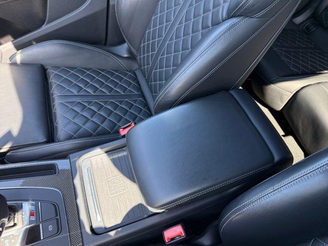 used 2019 Audi SQ5 car, priced at $25,498