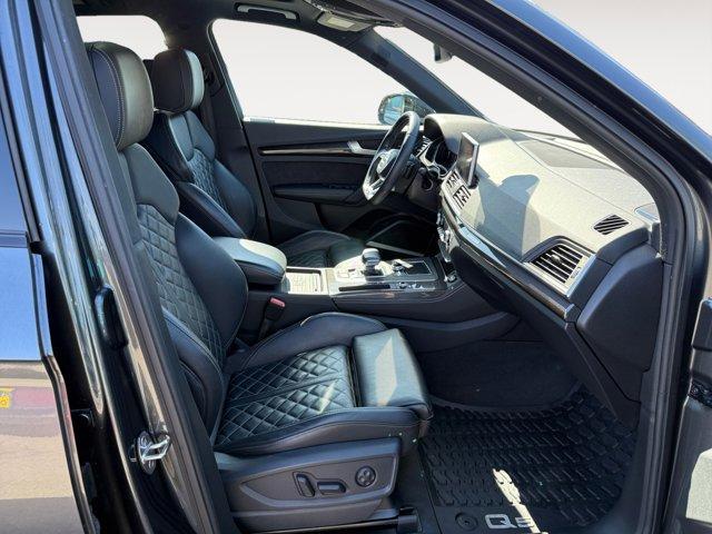 used 2019 Audi SQ5 car, priced at $25,498